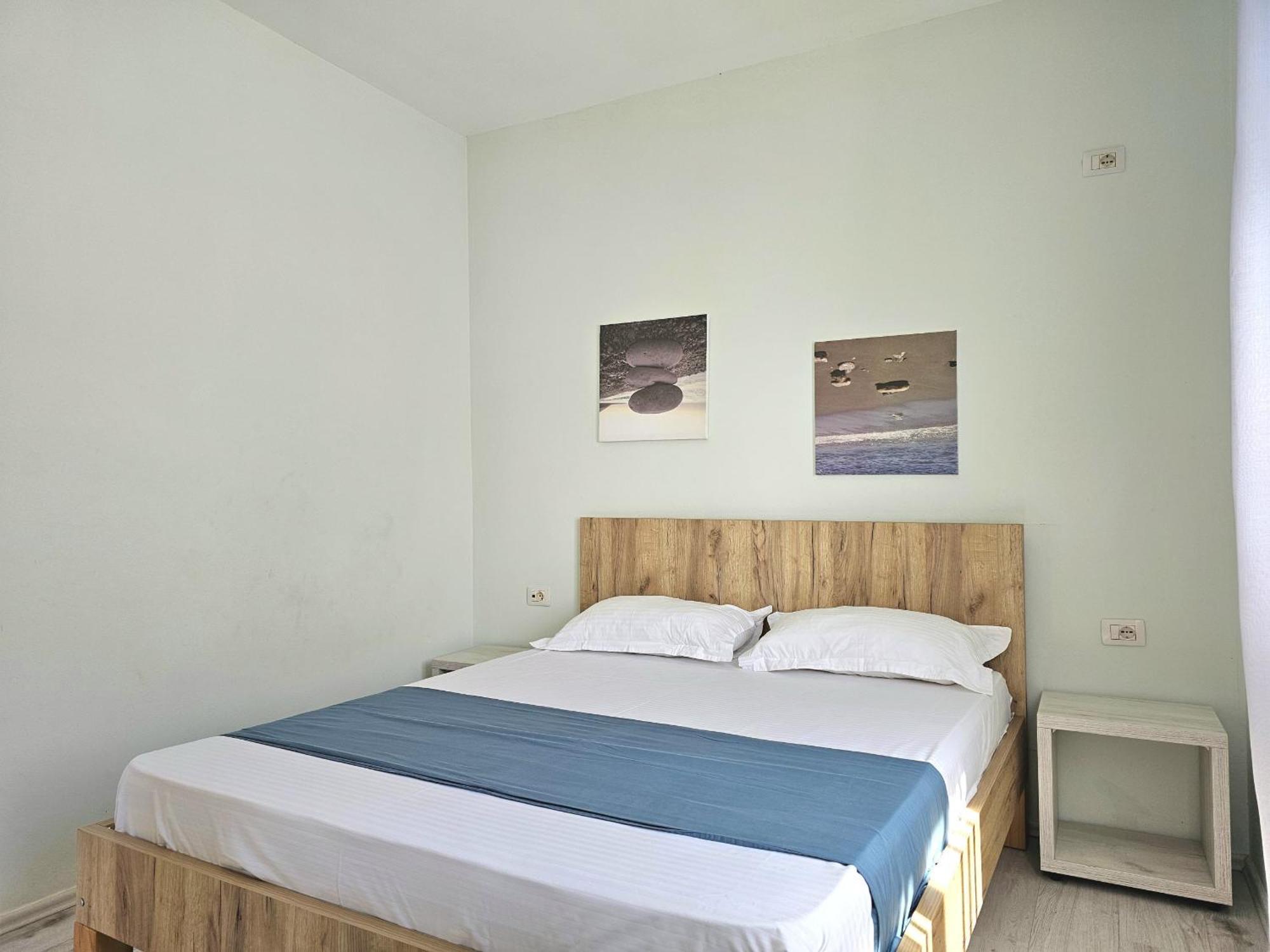 Sunset Penthouse Apartment ซารานเดอ ภายนอก รูปภาพ
